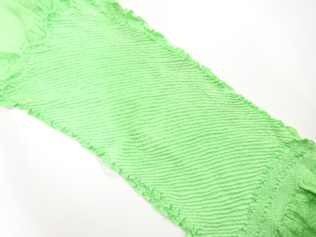 SILK Tie-dye obiage